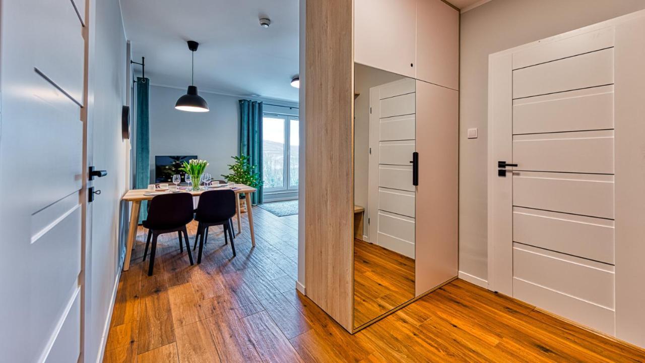 Apartament Pod Stogiem Izerskim - 5D Apartamenty Świeradów-Zdrój Buitenkant foto